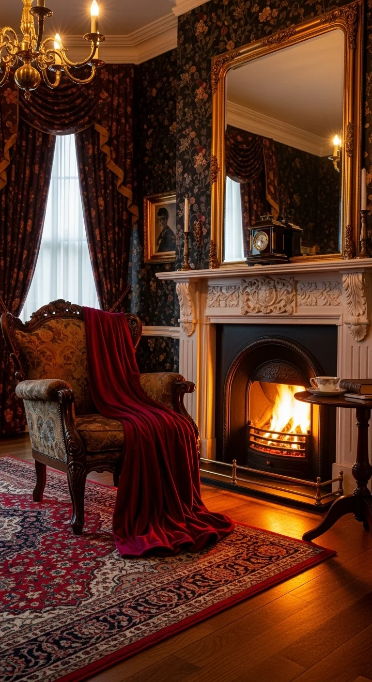 Sumptuous Velvet Throws