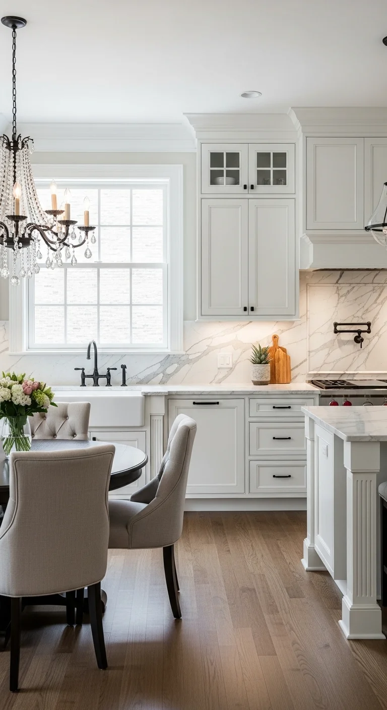 Timeless Elegance with a Modern Twist