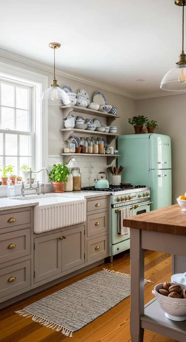 Timeless Vintage Appeal