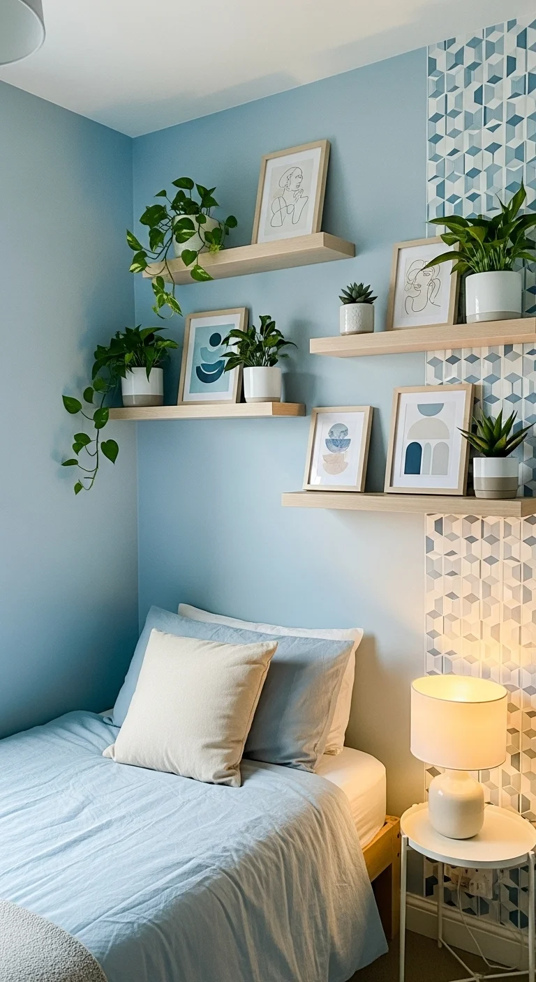 Transform Your Walls with Color and Texture