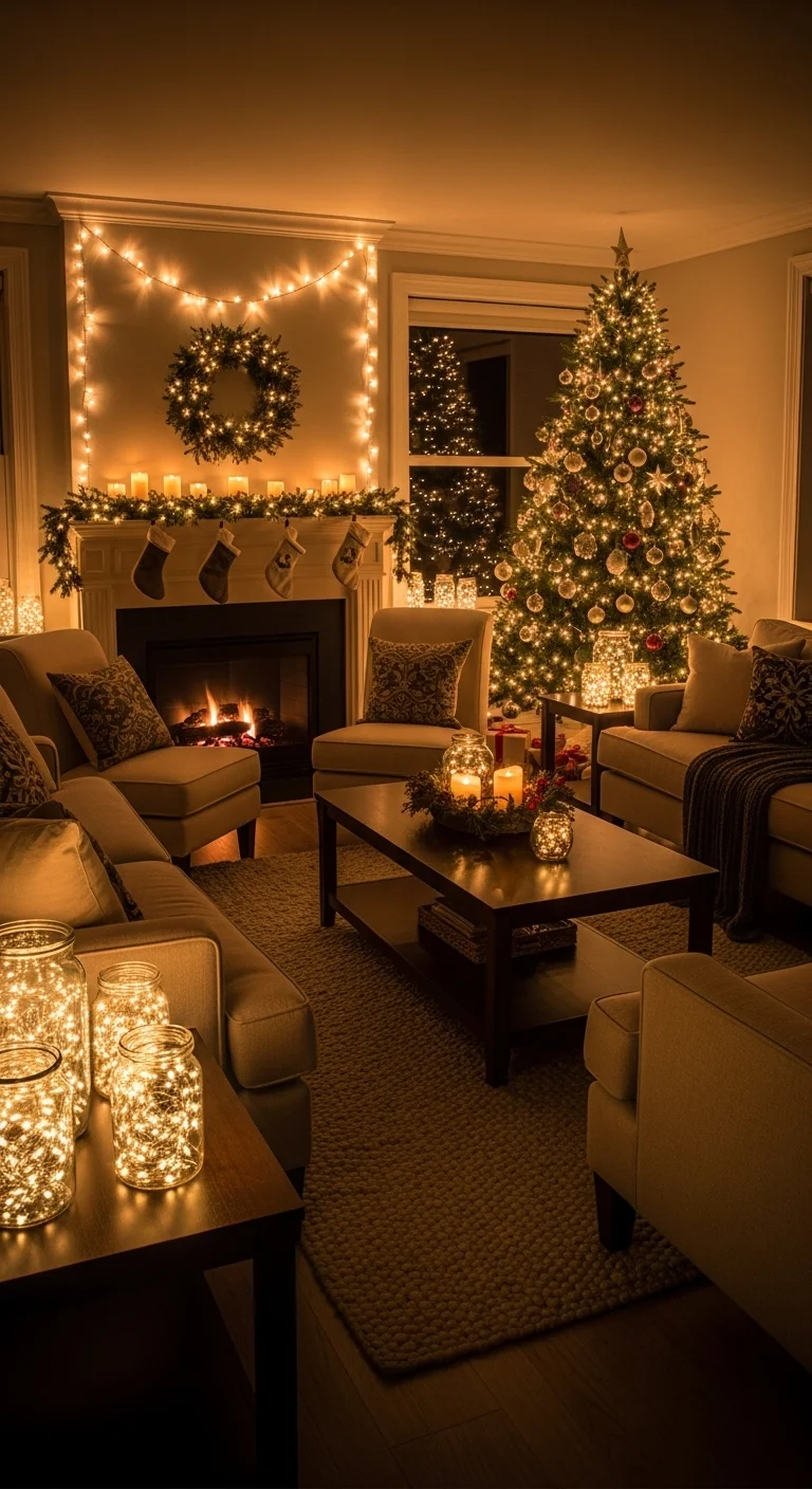 Twinkling Fairy Lights