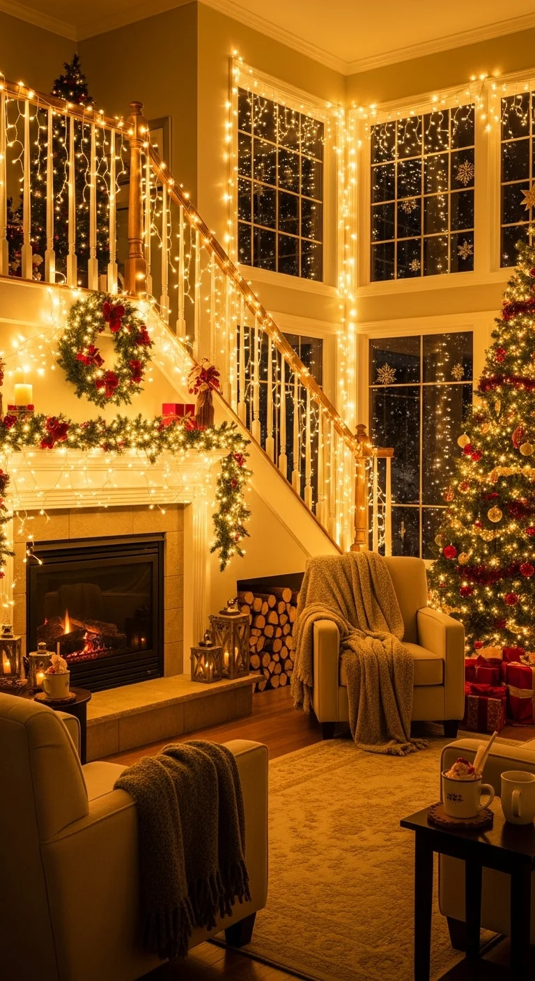 Twinkling Fairy Lights