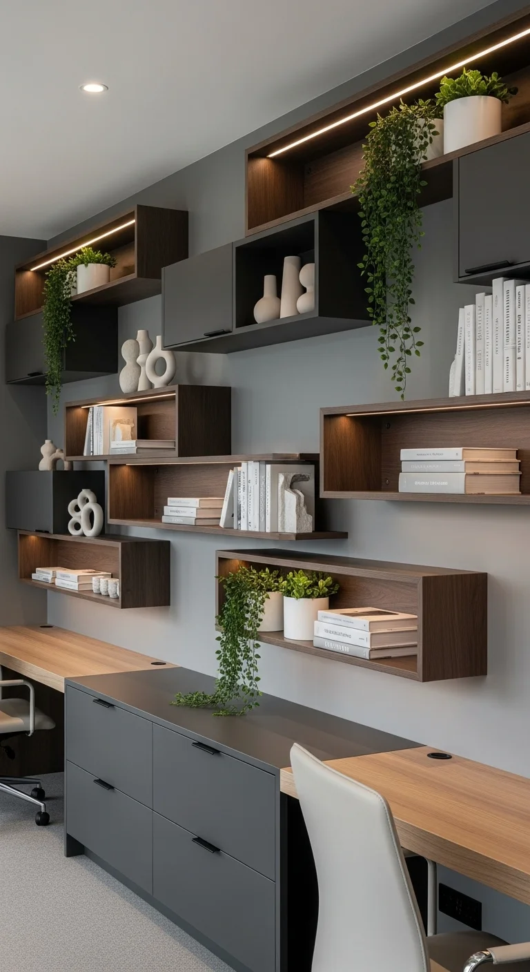 Vertical Storage Solutions