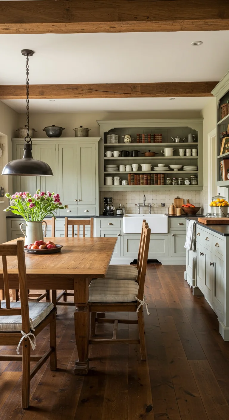 Vintage Farmhouse Delight