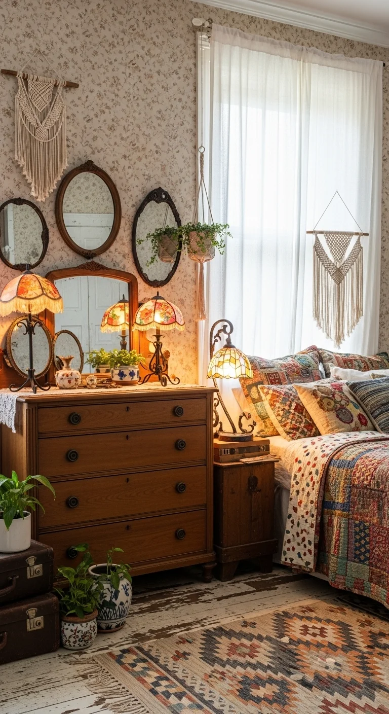 Vintage Finds and Thrifted Treasures