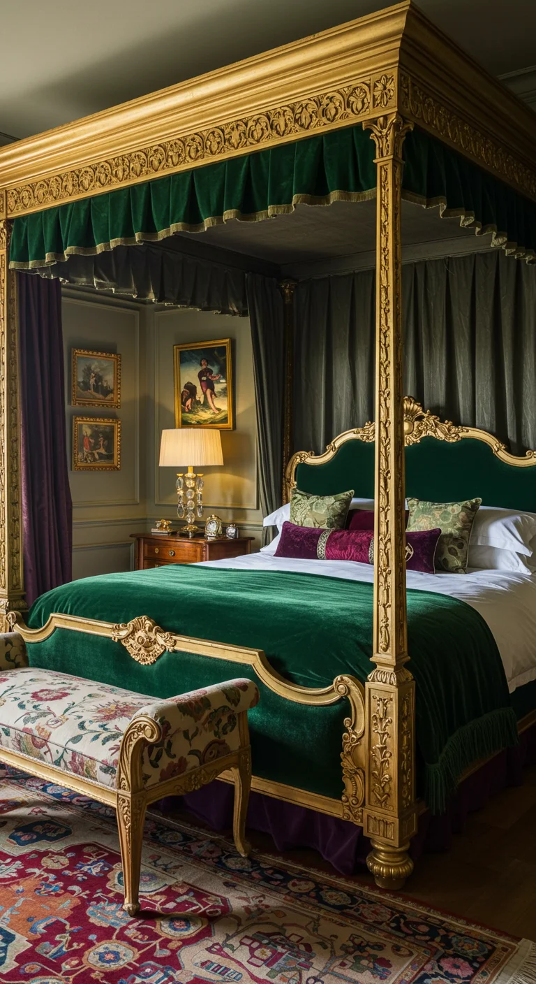 Vintage Glamour Oasis