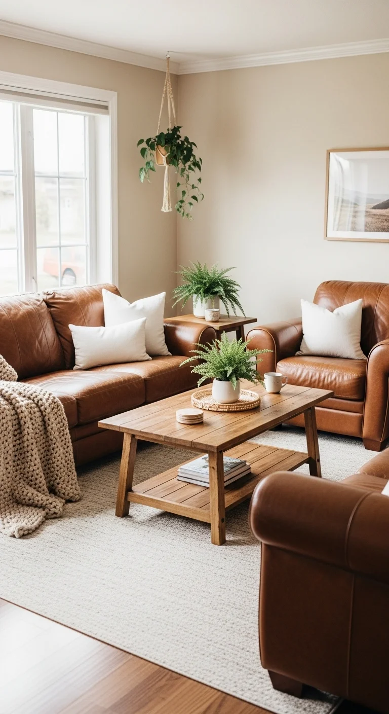 Warm Earthy Textures