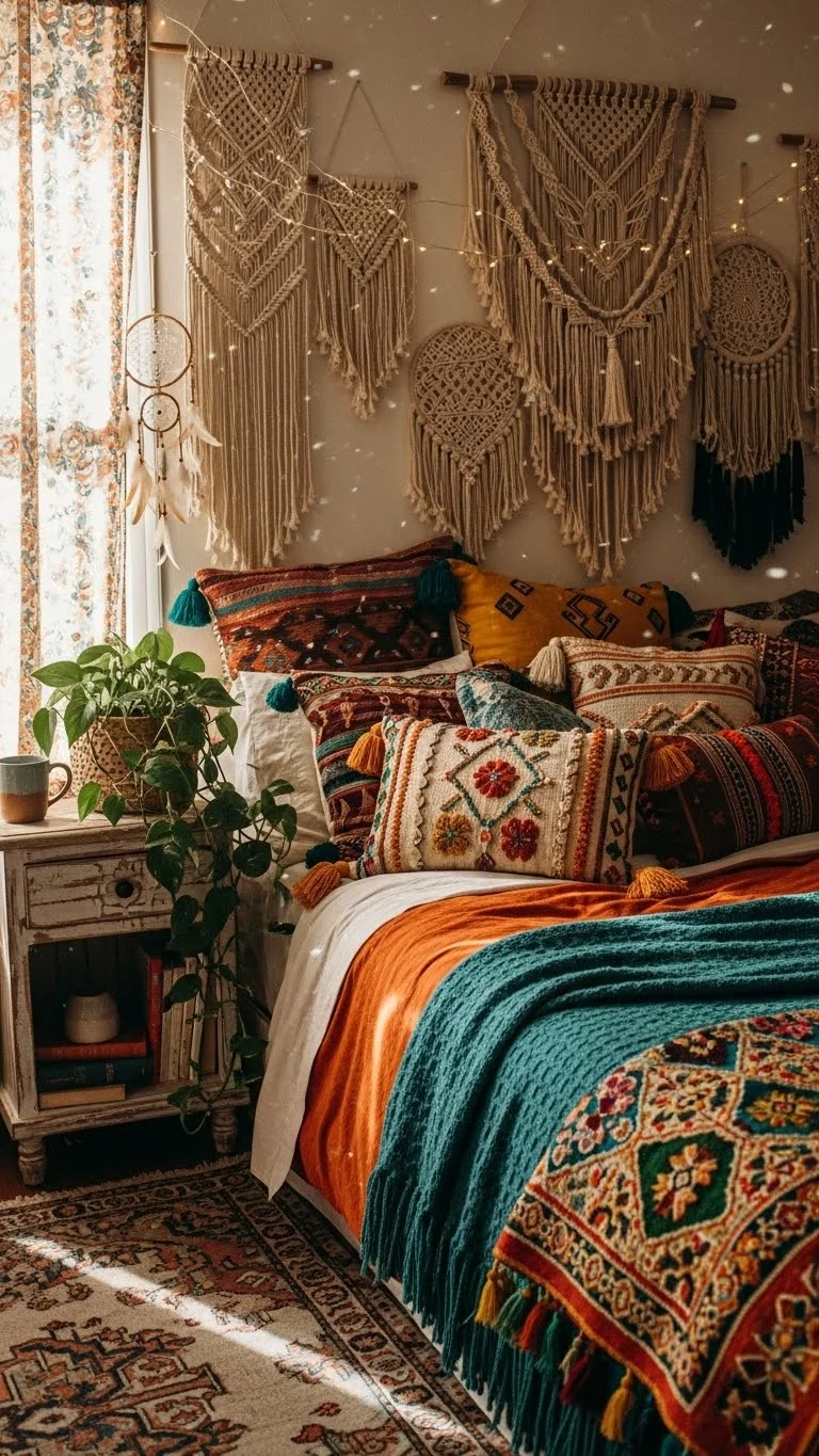 Whimsical Bohemian Vibes