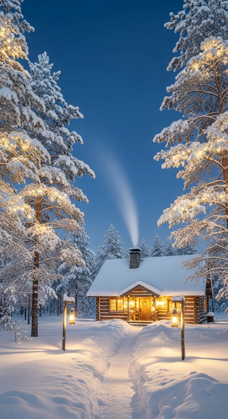 Whimsical Winter Wonderland