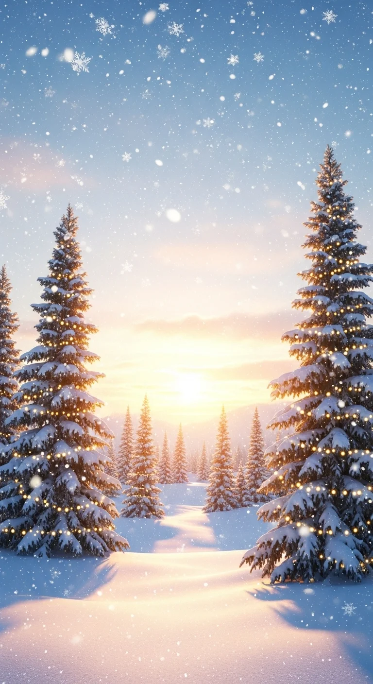 Whimsical Winter Wonderland