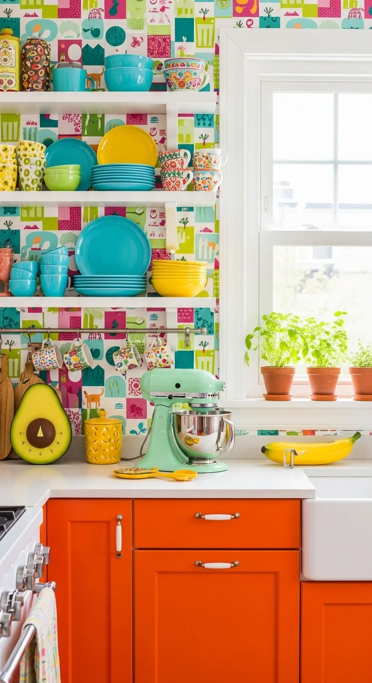 Whimsical Wonderland: Playful Patterns